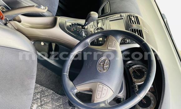 Comprar Usado Toyota Blade Prata Carro em Maputo em Maputo Comprar Usado Toyota Blade Prata Carro em Maputo em Maputo