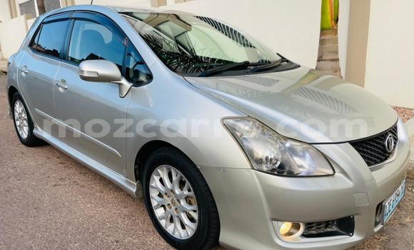 Comprar Usado Toyota Blade Prata Carro em Maputo em Maputo Comprar Usado Toyota Blade Prata Carro em Maputo em Maputo