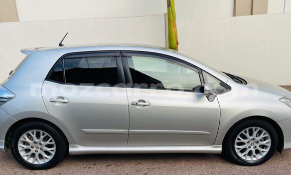 Comprar Usado Toyota Blade Prata Carro em Maputo em Maputo Comprar Usado Toyota Blade Prata Carro em Maputo em Maputo