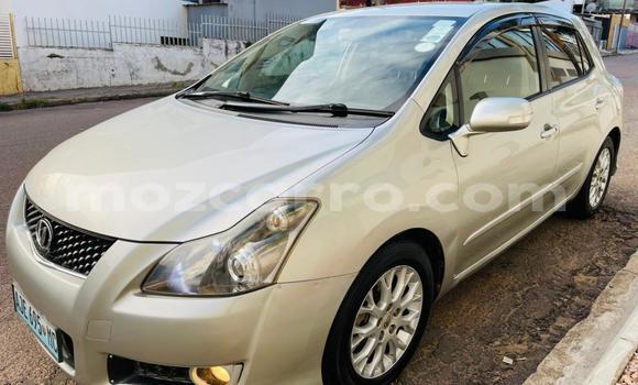Comprar Usado Toyota Blade Prata Carro em Maputo em Maputo Comprar Usado Toyota Blade Prata Carro em Maputo em Maputo