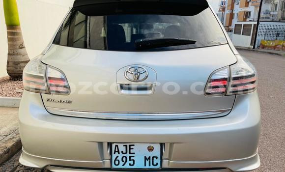 Comprar Usado Toyota Blade Prata Carro em Maputo em Maputo Comprar Usado Toyota Blade Prata Carro em Maputo em Maputo