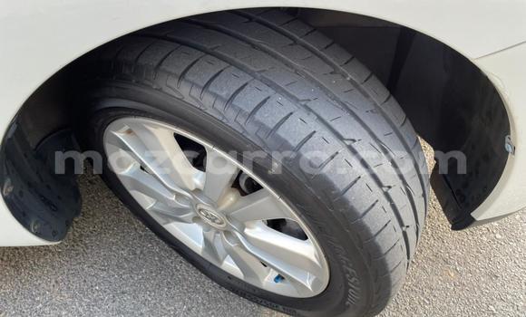 Comprar Usado Toyota Auris Branco Carro em Maputo em Maputo Comprar Usado Toyota Auris Branco Carro em Maputo em Maputo