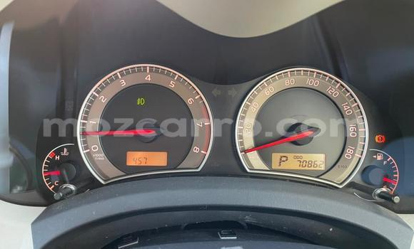 Comprar Usado Toyota Auris Branco Carro em Maputo em Maputo Comprar Usado Toyota Auris Branco Carro em Maputo em Maputo