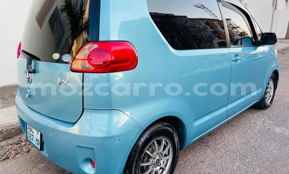 Comprar Usado Toyota Porte Azul Carro em Maputo em Maputo Comprar Usado Toyota Porte Azul Carro em Maputo em Maputo