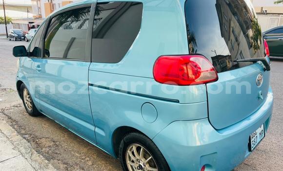 Comprar Usado Toyota Porte Azul Carro em Maputo em Maputo Comprar Usado Toyota Porte Azul Carro em Maputo em Maputo