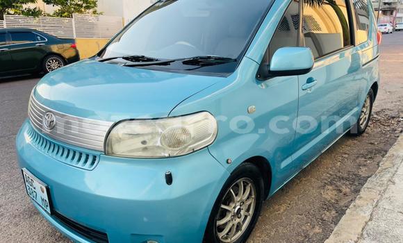 Comprar Usado Toyota Porte Azul Carro em Maputo em Maputo Comprar Usado Toyota Porte Azul Carro em Maputo em Maputo