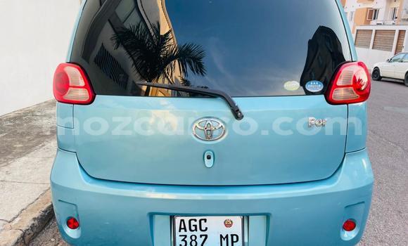 Comprar Usado Toyota Porte Azul Carro em Maputo em Maputo Comprar Usado Toyota Porte Azul Carro em Maputo em Maputo