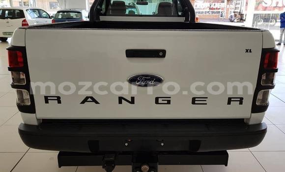 Comprar Usado Ford Ranger Branco Carro em Mutarara em Tete Comprar Usado Ford Ranger Branco Carro em Mutarara em Tete