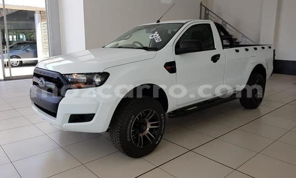 Comprar Usado Ford Ranger Branco Carro em Mutarara em Tete Comprar Usado Ford Ranger Branco Carro em Mutarara em Tete
