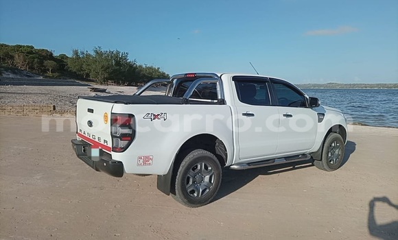 Comprar Usado Ford Ranger Branco Carro em Maputo em Maputo