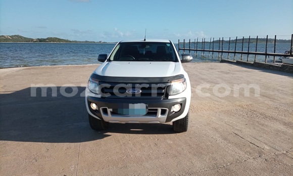 Comprar Usado Ford Ranger Branco Carro em Maputo em Maputo Comprar Usado Ford Ranger Branco Carro em Maputo em Maputo