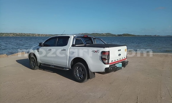 Comprar Usado Ford Ranger Branco Carro em Maputo em Maputo Comprar Usado Ford Ranger Branco Carro em Maputo em Maputo