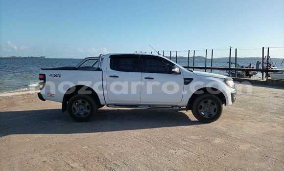 Comprar Usado Ford Ranger Branco Carro em Maputo em Maputo Comprar Usado Ford Ranger Branco Carro em Maputo em Maputo