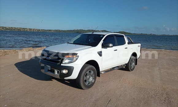 Comprar Usado Ford Ranger Branco Carro em Maputo em Maputo Comprar Usado Ford Ranger Branco Carro em Maputo em Maputo