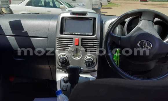 Comprar Usado Toyota Rush Azul Carro em Maputo em Maputo Comprar Usado Toyota Rush Azul Carro em Maputo em Maputo