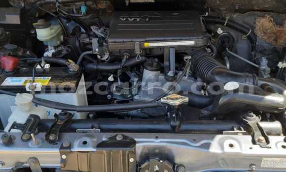 Comprar Usado Toyota Rush Azul Carro em Maputo em Maputo Comprar Usado Toyota Rush Azul Carro em Maputo em Maputo