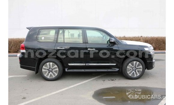 Tenga Imported Toyota Land Cruiser Nhema Mota in Import - Dubai in Cabo Delgado Tenga Imported Toyota Land Cruiser Nhema Mota in Import - Dubai in Cabo Delgado