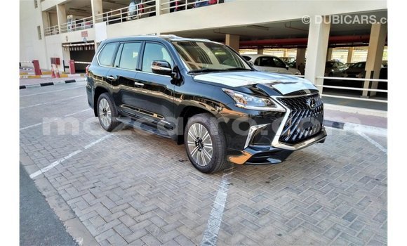 Buy Import Lexus LX Black Car in Import - Dubai in Cabo Delgado Buy Import Lexus LX Black Car in Import - Dubai in Cabo Delgado