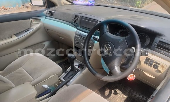 Comprar Usado Toyota Runx Prata Carro em Ancuabe em Cabo Delgado Comprar Usado Toyota Runx Prata Carro em Ancuabe em Cabo Delgado