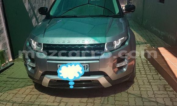 Comprar Usado Land Rover Range Rover Prata Carro em Ancuabe em Cabo Delgado Comprar Usado Land Rover Range Rover Prata Carro em Ancuabe em Cabo Delgado