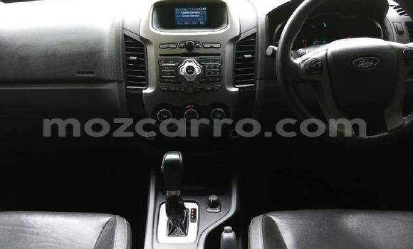 Comprar Usado Ford Ranger Branco Carro em Ancuabe em Cabo Delgado Comprar Usado Ford Ranger Branco Carro em Ancuabe em Cabo Delgado