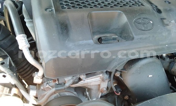 Comprar Usado Toyota Hilux Branco Carro em Ancuabe em Cabo Delgado Comprar Usado Toyota Hilux Branco Carro em Ancuabe em Cabo Delgado