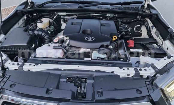 Nunua Ilio tumika Toyota Hilux Nyeupe Gari ndani ya Ancuabe nchini Cabo Delgado Nunua Ilio tumika Toyota Hilux Nyeupe Gari ndani ya Ancuabe nchini Cabo Delgado