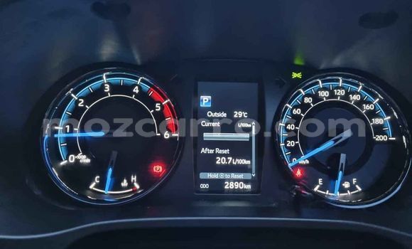 Nunua Ilio tumika Toyota Hilux Nyeupe Gari ndani ya Ancuabe nchini Cabo Delgado Nunua Ilio tumika Toyota Hilux Nyeupe Gari ndani ya Ancuabe nchini Cabo Delgado