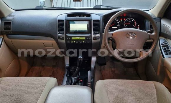 Nunua Ilio tumika Toyota Land Cruiser Prado Nyeupe Gari ndani ya Ancuabe nchini Cabo Delgado Nunua Ilio tumika Toyota Land Cruiser Prado Nyeupe Gari ndani ya Ancuabe nchini Cabo Delgado