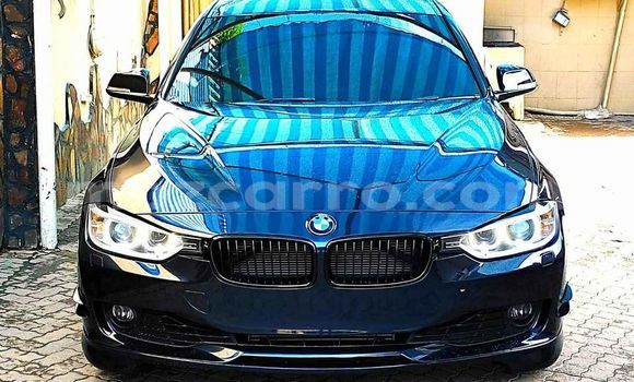 Nunua Ilio tumika BMW 3-Series Nyeusi Gari ndani ya Ancuabe nchini Cabo Delgado