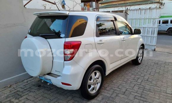 Nunua Ilio tumika Toyota Rush Nyeupe Gari ndani ya Ancuabe nchini Cabo Delgado Nunua Ilio tumika Toyota Rush Nyeupe Gari ndani ya Ancuabe nchini Cabo Delgado