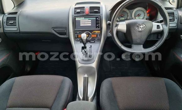 Nunua Ilio tumika Toyota Auris Nyingine Gari ndani ya Ancuabe nchini Cabo Delgado Nunua Ilio tumika Toyota Auris Nyingine Gari ndani ya Ancuabe nchini Cabo Delgado