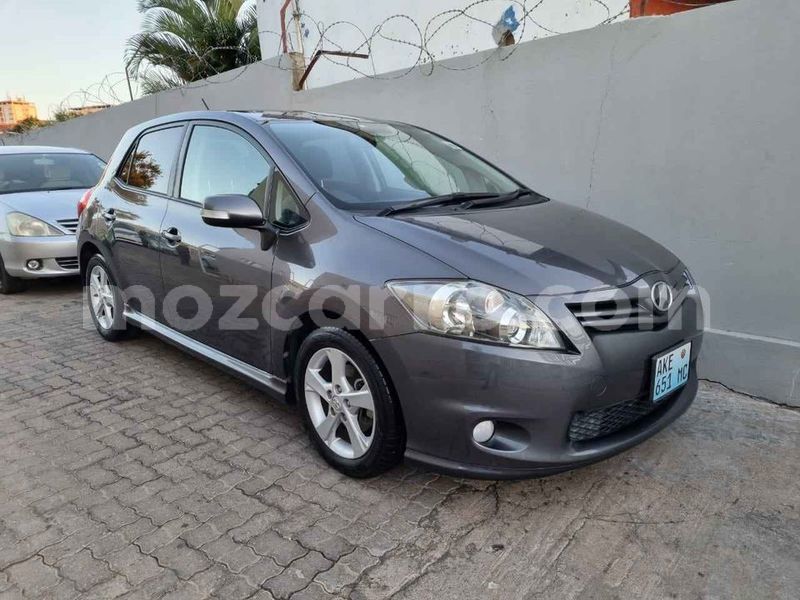 Big with watermark toyota auris cabo delgado ancuabe 10349