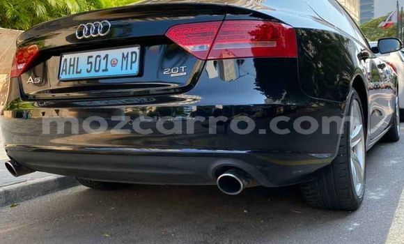 Nunua Ilio tumika Audi A5 Nyeusi Gari ndani ya Ancuabe nchini Cabo Delgado Nunua Ilio tumika Audi A5 Nyeusi Gari ndani ya Ancuabe nchini Cabo Delgado