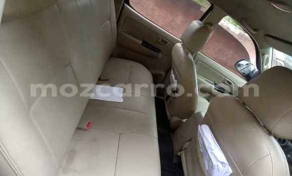 Nunua Ilio tumika Toyota Hilux Fedha Gari ndani ya Ancuabe nchini Cabo Delgado Nunua Ilio tumika Toyota Hilux Fedha Gari ndani ya Ancuabe nchini Cabo Delgado