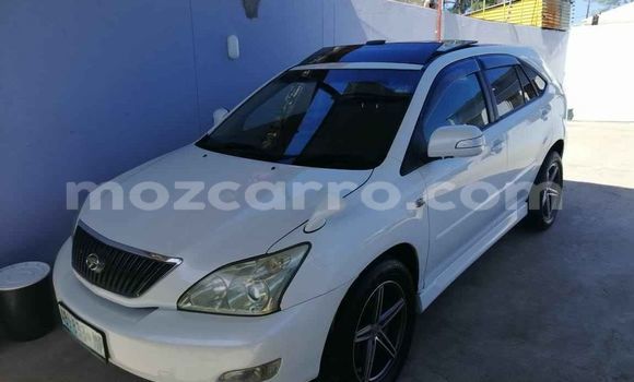 Nunua Ilio tumika Toyota Harrier Nyeupe Gari ndani ya Ancuabe nchini Cabo Delgado Nunua Ilio tumika Toyota Harrier Nyeupe Gari ndani ya Ancuabe nchini Cabo Delgado