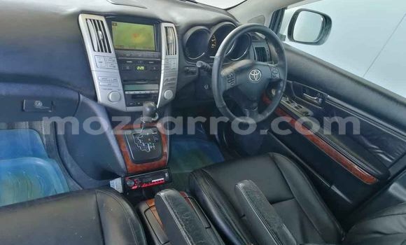 Nunua Ilio tumika Toyota Harrier Nyeupe Gari ndani ya Ancuabe nchini Cabo Delgado Nunua Ilio tumika Toyota Harrier Nyeupe Gari ndani ya Ancuabe nchini Cabo Delgado
