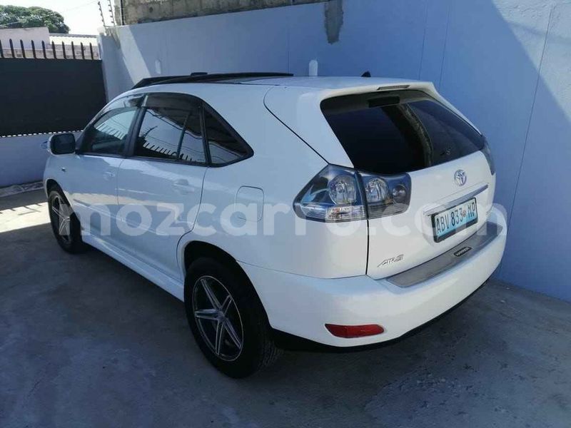 Big with watermark toyota harrier cabo delgado ancuabe 10354