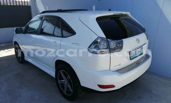 Nunua Ilio tumika Toyota Harrier Nyeupe Gari ndani ya Ancuabe nchini Cabo Delgado Nunua Ilio tumika Toyota Harrier Nyeupe Gari ndani ya Ancuabe nchini Cabo Delgado