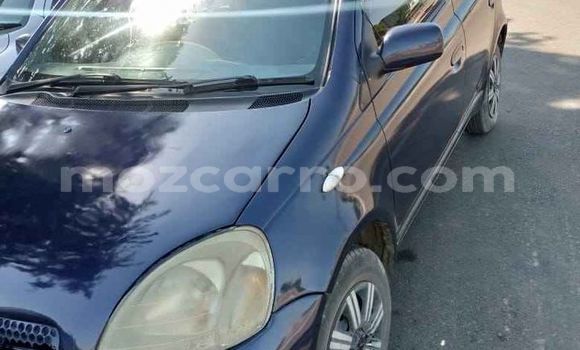 Nunua Ilio tumika Toyota Vitz Bluu Gari ndani ya Ancuabe nchini Cabo Delgado Nunua Ilio tumika Toyota Vitz Bluu Gari ndani ya Ancuabe nchini Cabo Delgado