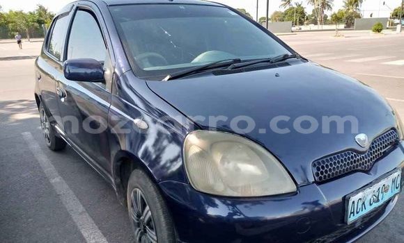 Nunua Ilio tumika Toyota Vitz Bluu Gari ndani ya Ancuabe nchini Cabo Delgado Nunua Ilio tumika Toyota Vitz Bluu Gari ndani ya Ancuabe nchini Cabo Delgado