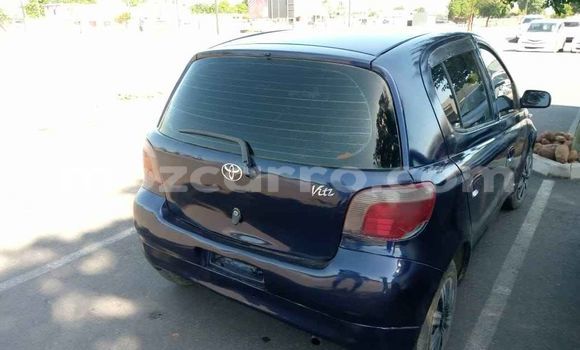 Nunua Ilio tumika Toyota Vitz Bluu Gari ndani ya Ancuabe nchini Cabo Delgado Nunua Ilio tumika Toyota Vitz Bluu Gari ndani ya Ancuabe nchini Cabo Delgado