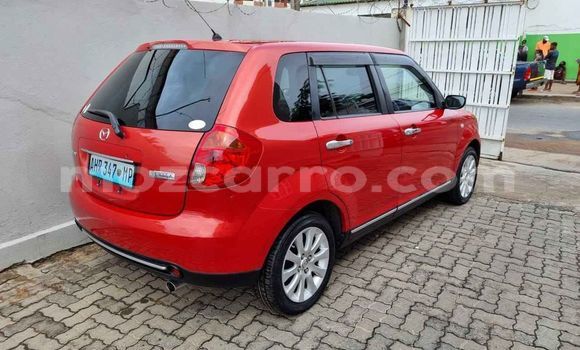 Nunua Ilio tumika Mazda Verisa Nyekundu Gari ndani ya Ancuabe nchini Cabo Delgado Nunua Ilio tumika Mazda Verisa Nyekundu Gari ndani ya Ancuabe nchini Cabo Delgado