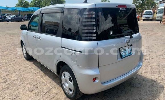Buy Used Toyota Sienta Silver Car in Ancuabe in Cabo Delgado Buy Used Toyota Sienta Silver Car in Ancuabe in Cabo Delgado