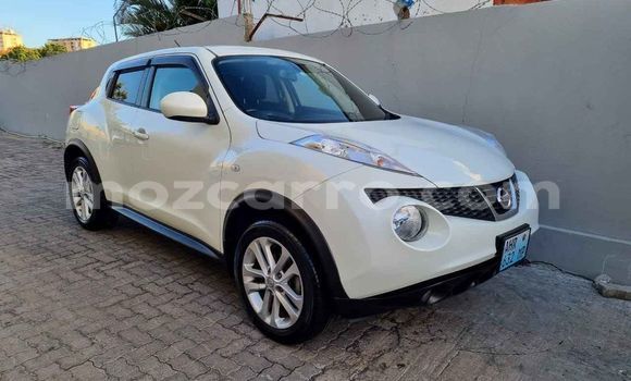 Nunua Ilio tumika Nissan Juke Nyeupe Gari ndani ya Ancuabe nchini Cabo Delgado Nunua Ilio tumika Nissan Juke Nyeupe Gari ndani ya Ancuabe nchini Cabo Delgado