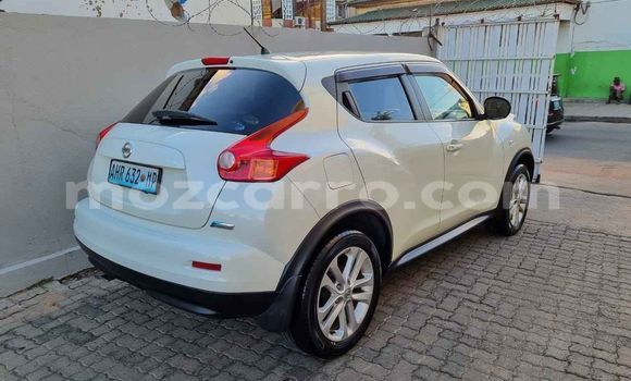 Nunua Ilio tumika Nissan Juke Nyeupe Gari ndani ya Ancuabe nchini Cabo Delgado Nunua Ilio tumika Nissan Juke Nyeupe Gari ndani ya Ancuabe nchini Cabo Delgado