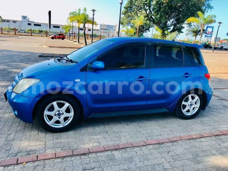 Big with watermark toyota ist cabo delgado ancuabe 10360
