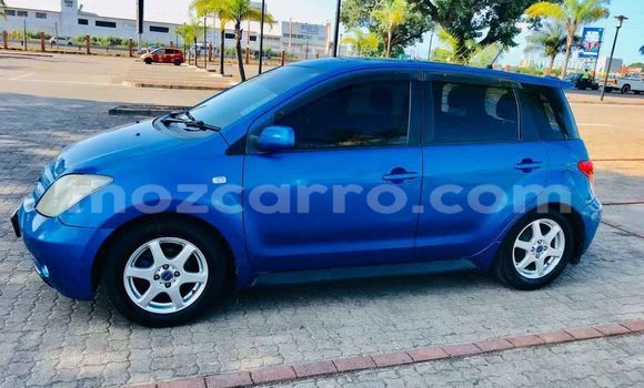 Nunua Ilio tumika Toyota IST Bluu Gari ndani ya Ancuabe nchini Cabo Delgado Nunua Ilio tumika Toyota IST Bluu Gari ndani ya Ancuabe nchini Cabo Delgado