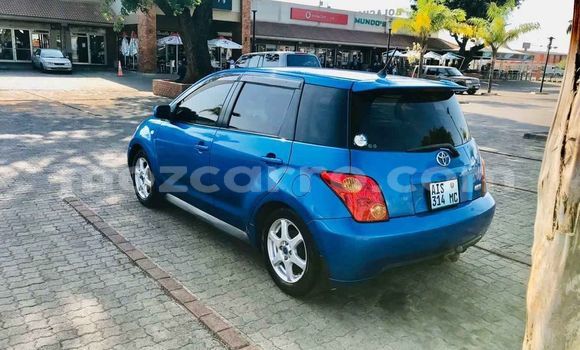 Nunua Ilio tumika Toyota IST Bluu Gari ndani ya Ancuabe nchini Cabo Delgado Nunua Ilio tumika Toyota IST Bluu Gari ndani ya Ancuabe nchini Cabo Delgado