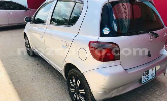 Nunua Ilio tumika Toyota Vitz Fedha Gari ndani ya Ancuabe nchini Cabo Delgado Nunua Ilio tumika Toyota Vitz Fedha Gari ndani ya Ancuabe nchini Cabo Delgado